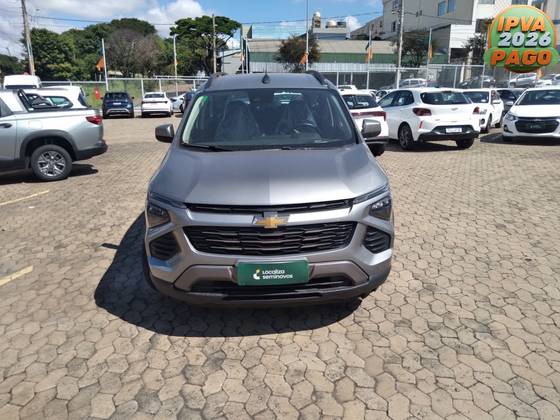 CHEVROLET SPIN 1.8 PREMIER 8V FLEX 4P AUTOMÁTICO CHEVROLET SPIN 1.8 PREMIER 8V FLEX 4P AUTOMÁTICO